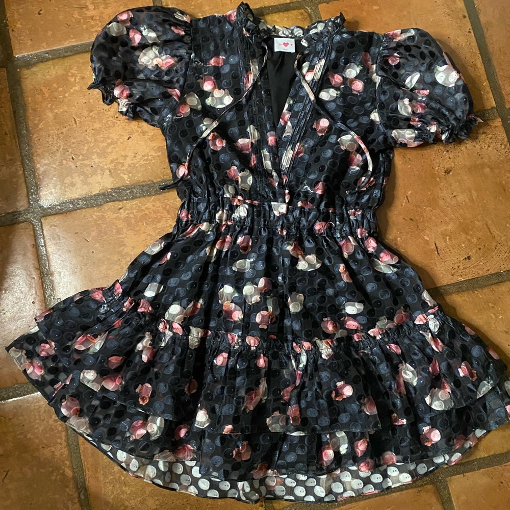 Buddy love Clementine dress